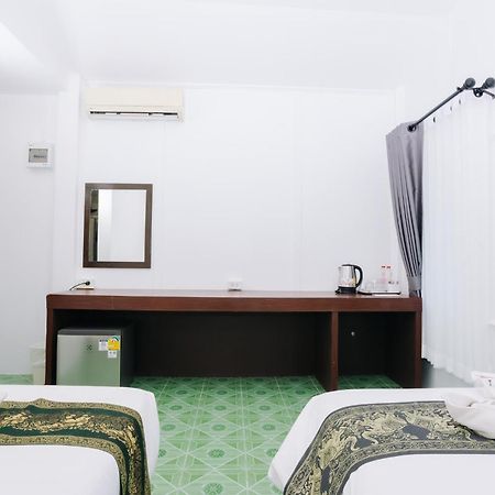 Ao Nang Baan Suan Resort Luaran gambar