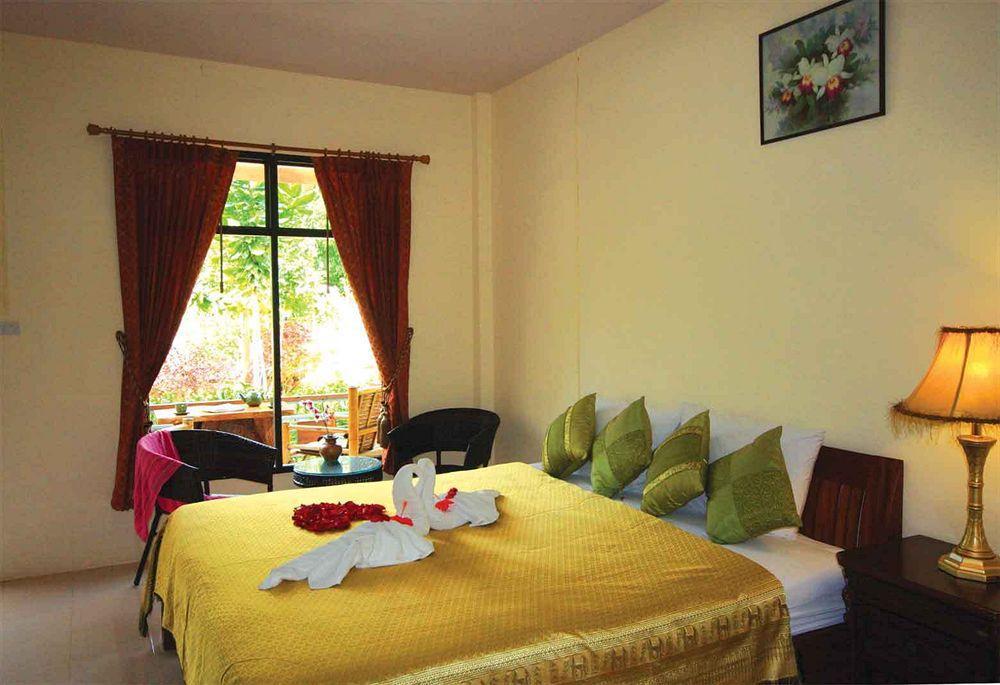 Ao Nang Baan Suan Resort Luaran gambar