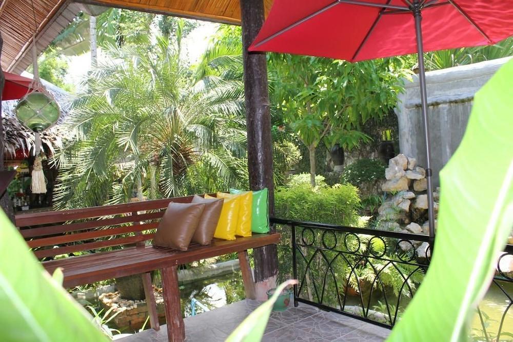 Ao Nang Baan Suan Resort Luaran gambar