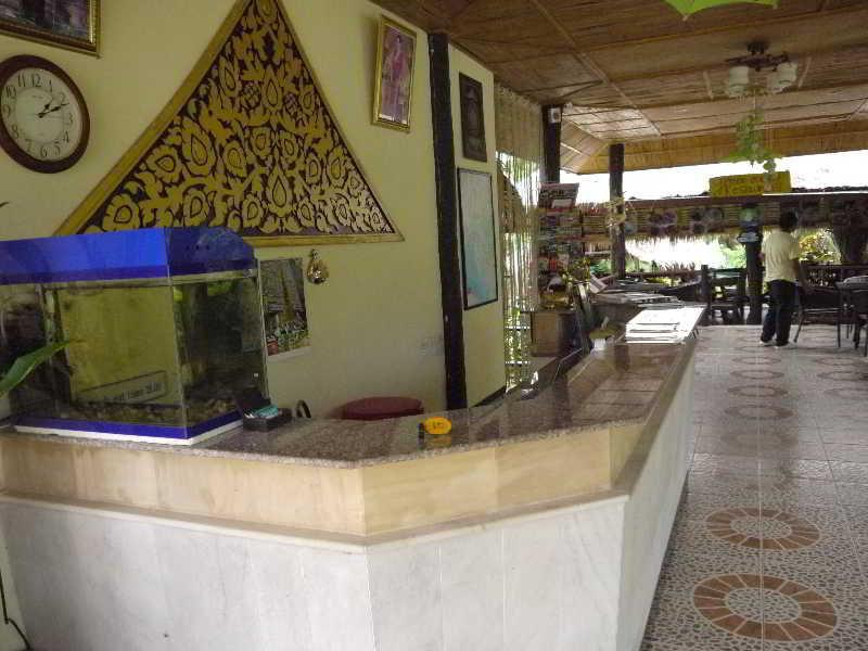 Ao Nang Baan Suan Resort Luaran gambar
