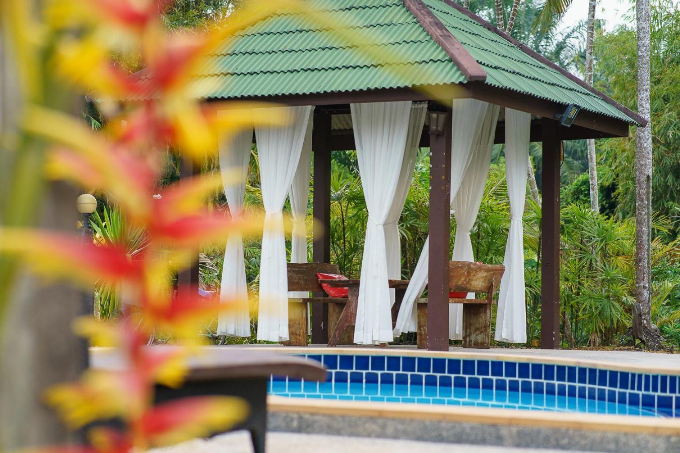 Ao Nang Baan Suan Resort Luaran gambar