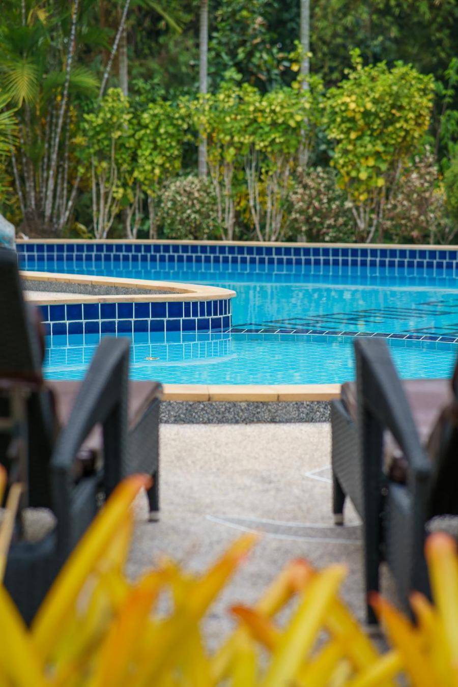Ao Nang Baan Suan Resort Luaran gambar
