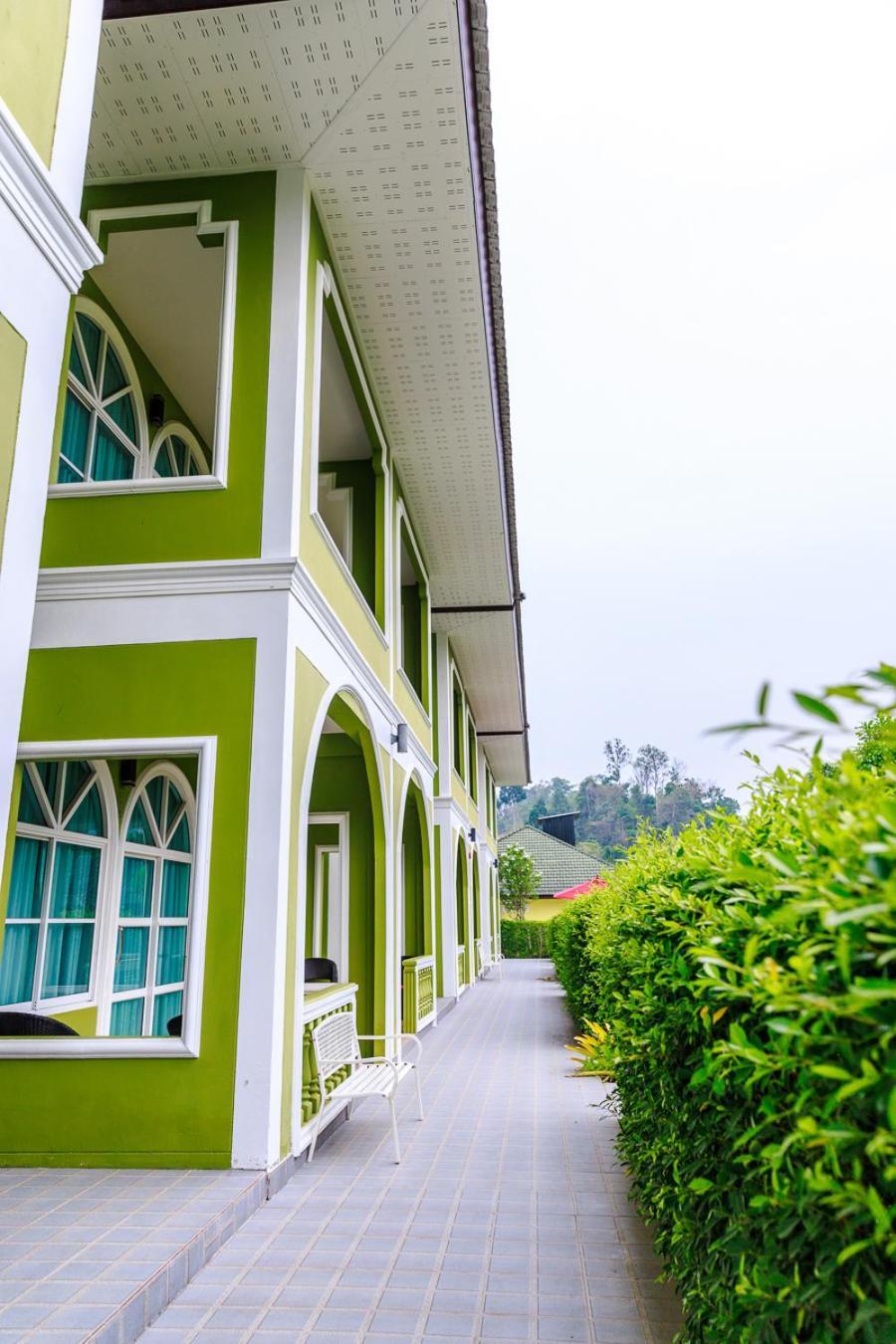 Ao Nang Baan Suan Resort Luaran gambar