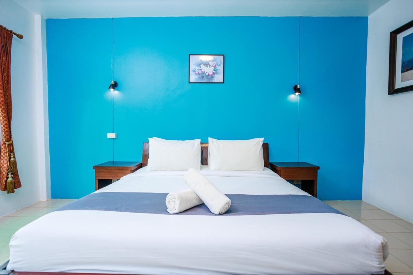 Ao Nang Baan Suan Resort Luaran gambar
