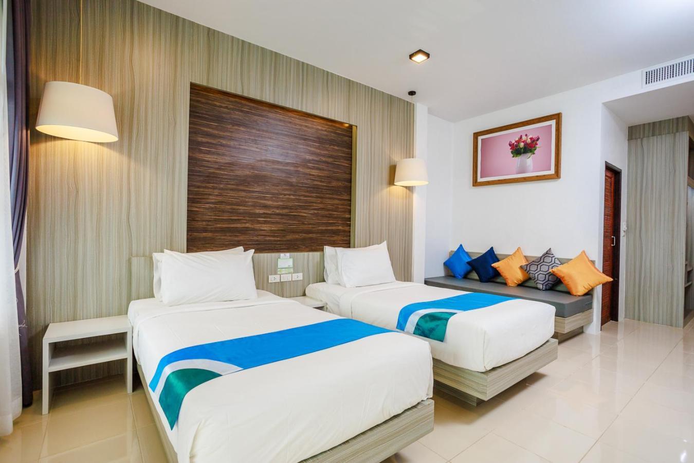 Ao Nang Baan Suan Resort Luaran gambar