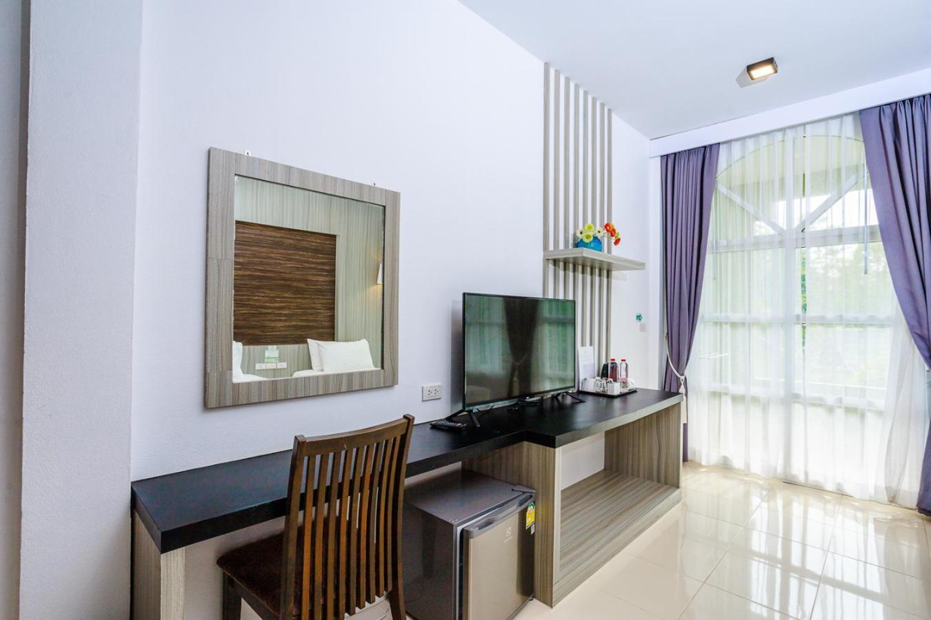Ao Nang Baan Suan Resort Luaran gambar