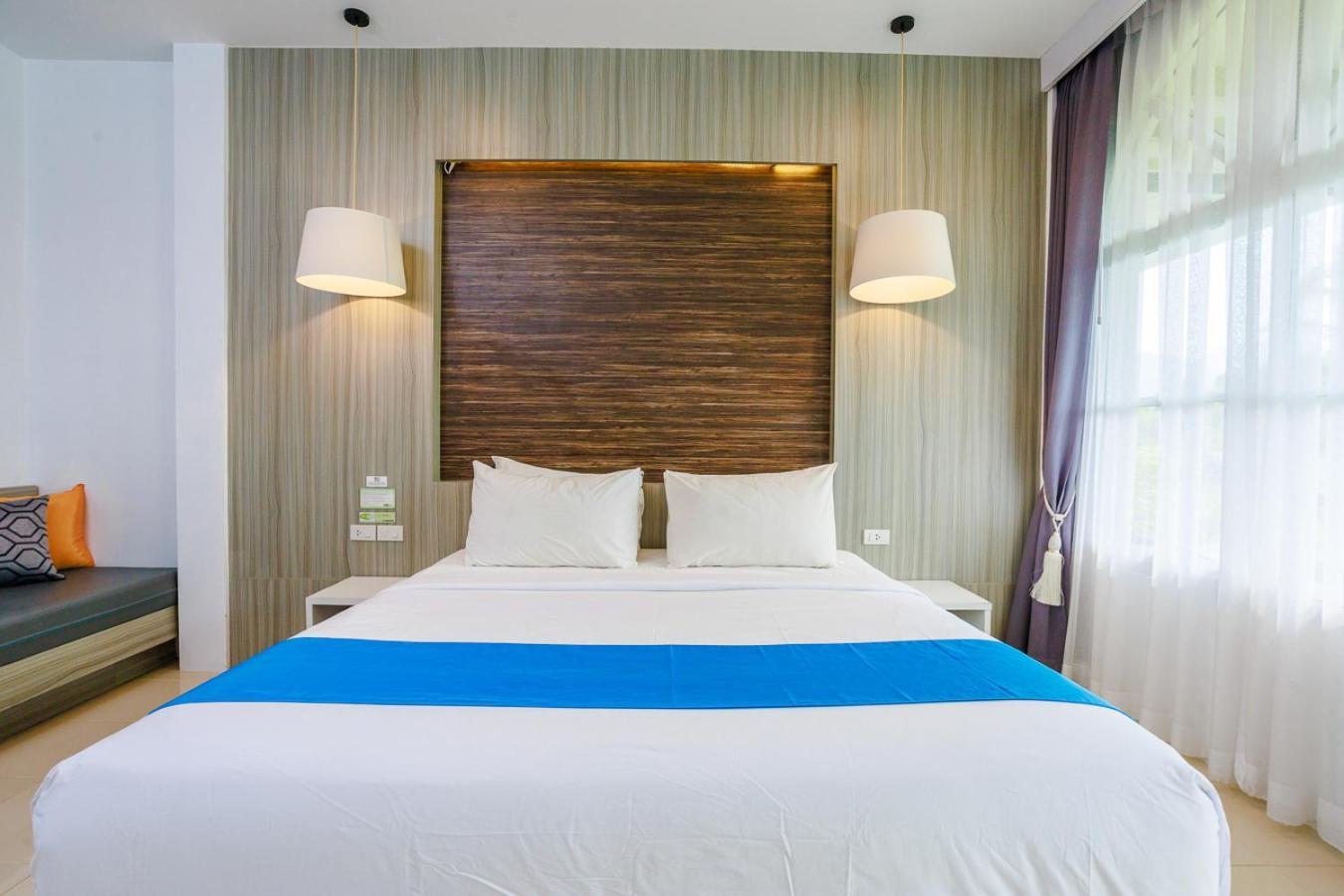 Ao Nang Baan Suan Resort Luaran gambar