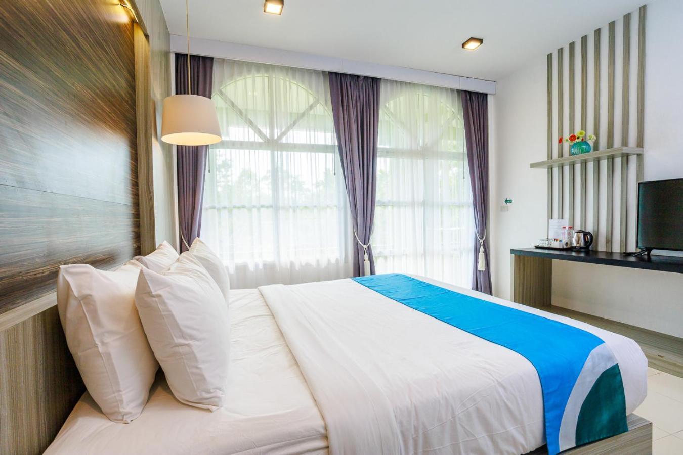 Ao Nang Baan Suan Resort Luaran gambar