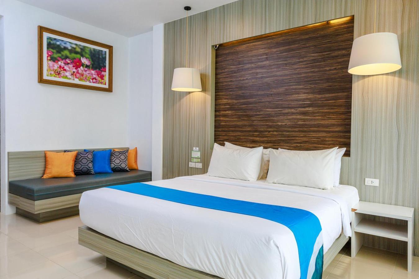 Ao Nang Baan Suan Resort Luaran gambar