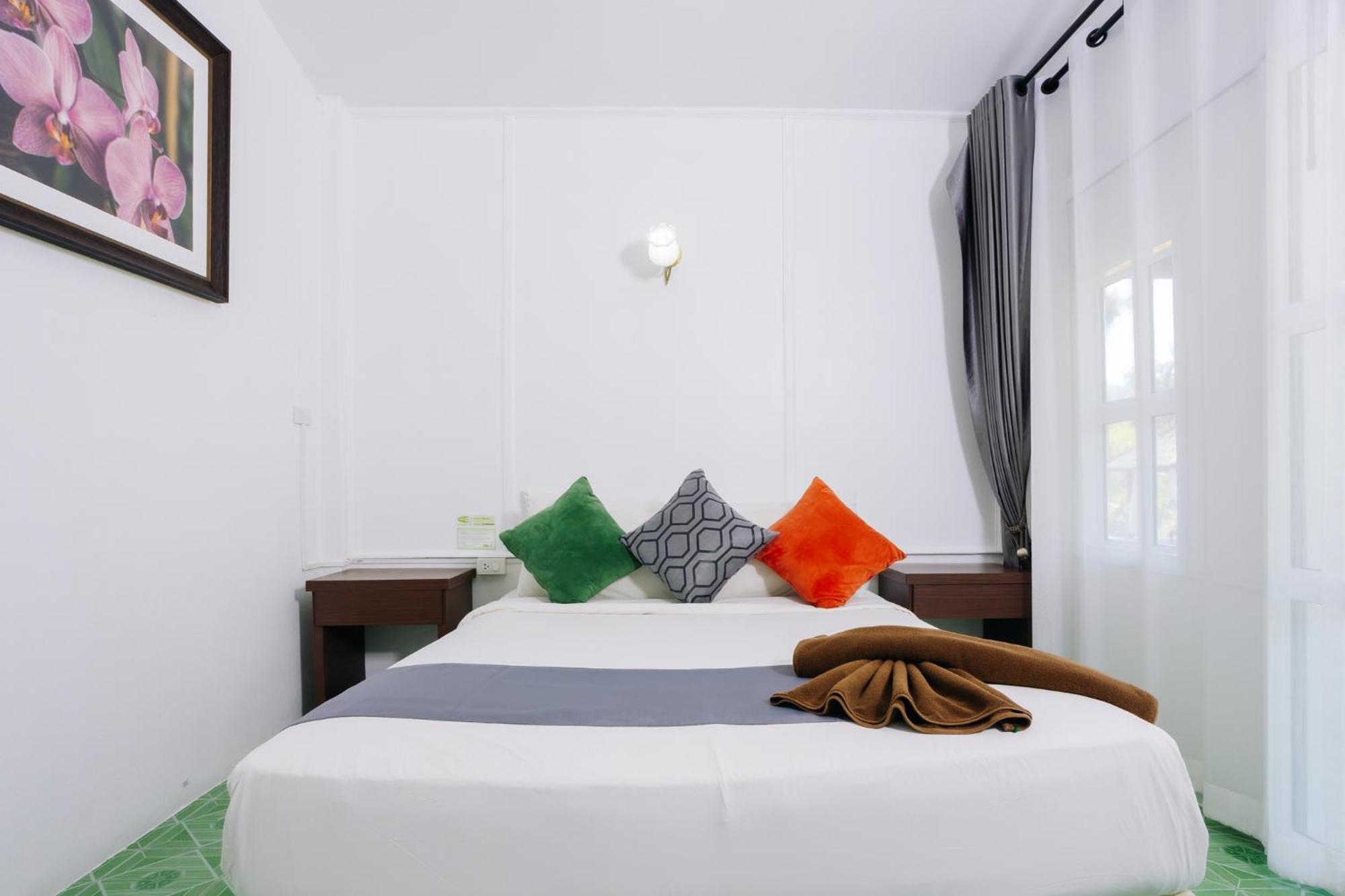Ao Nang Baan Suan Resort Luaran gambar