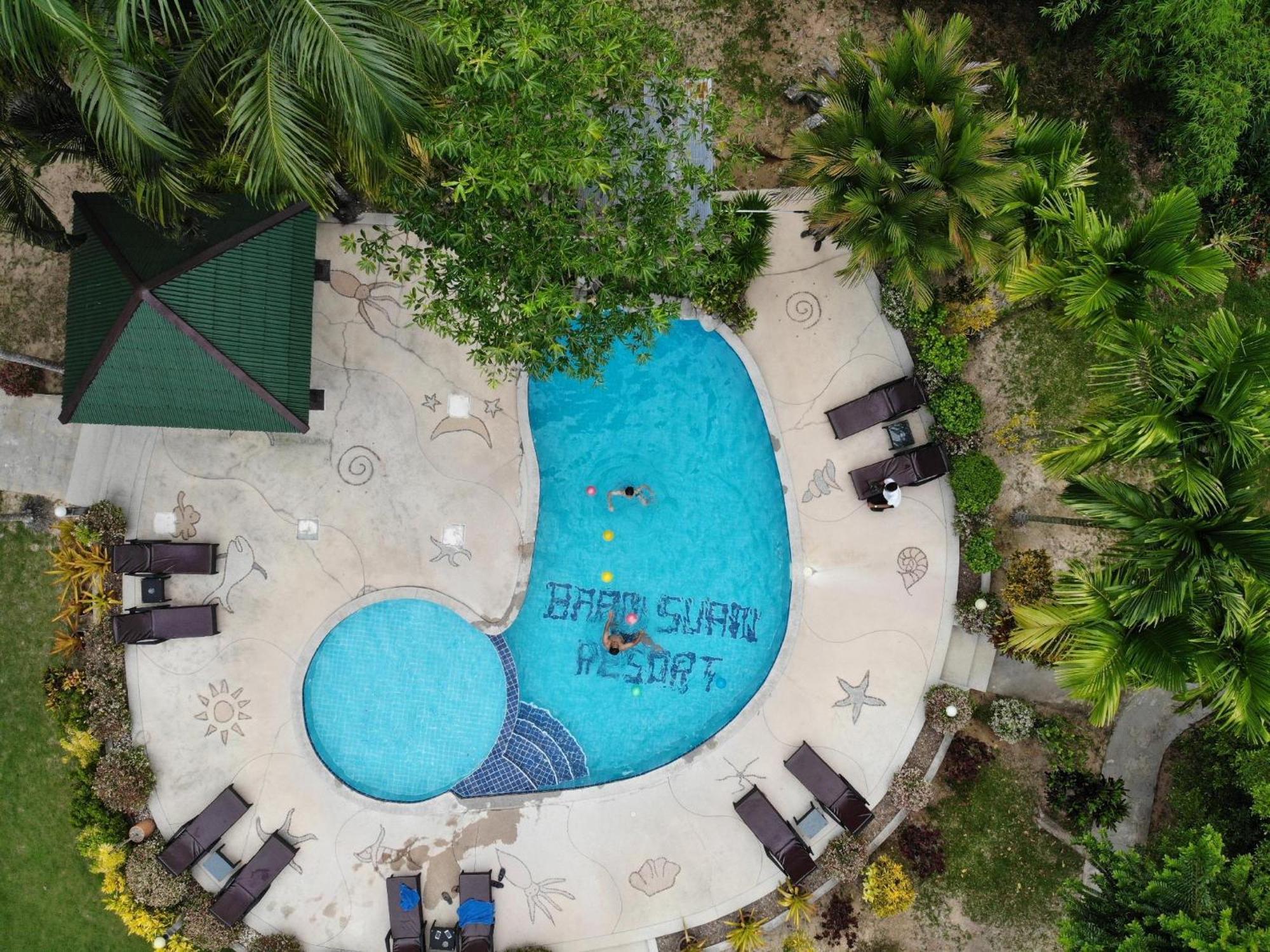 Ao Nang Baan Suan Resort Luaran gambar