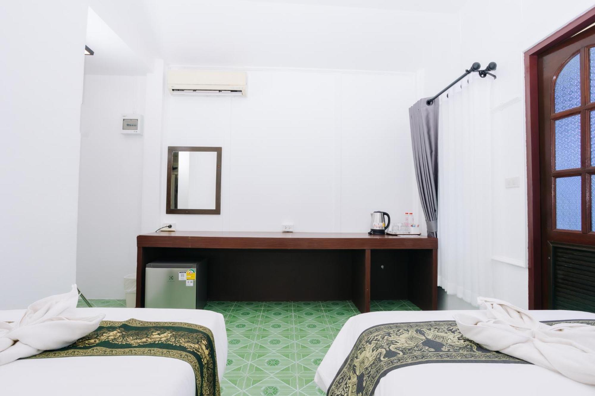 Ao Nang Baan Suan Resort Luaran gambar