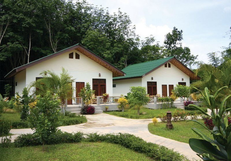 Ao Nang Baan Suan Resort Luaran gambar