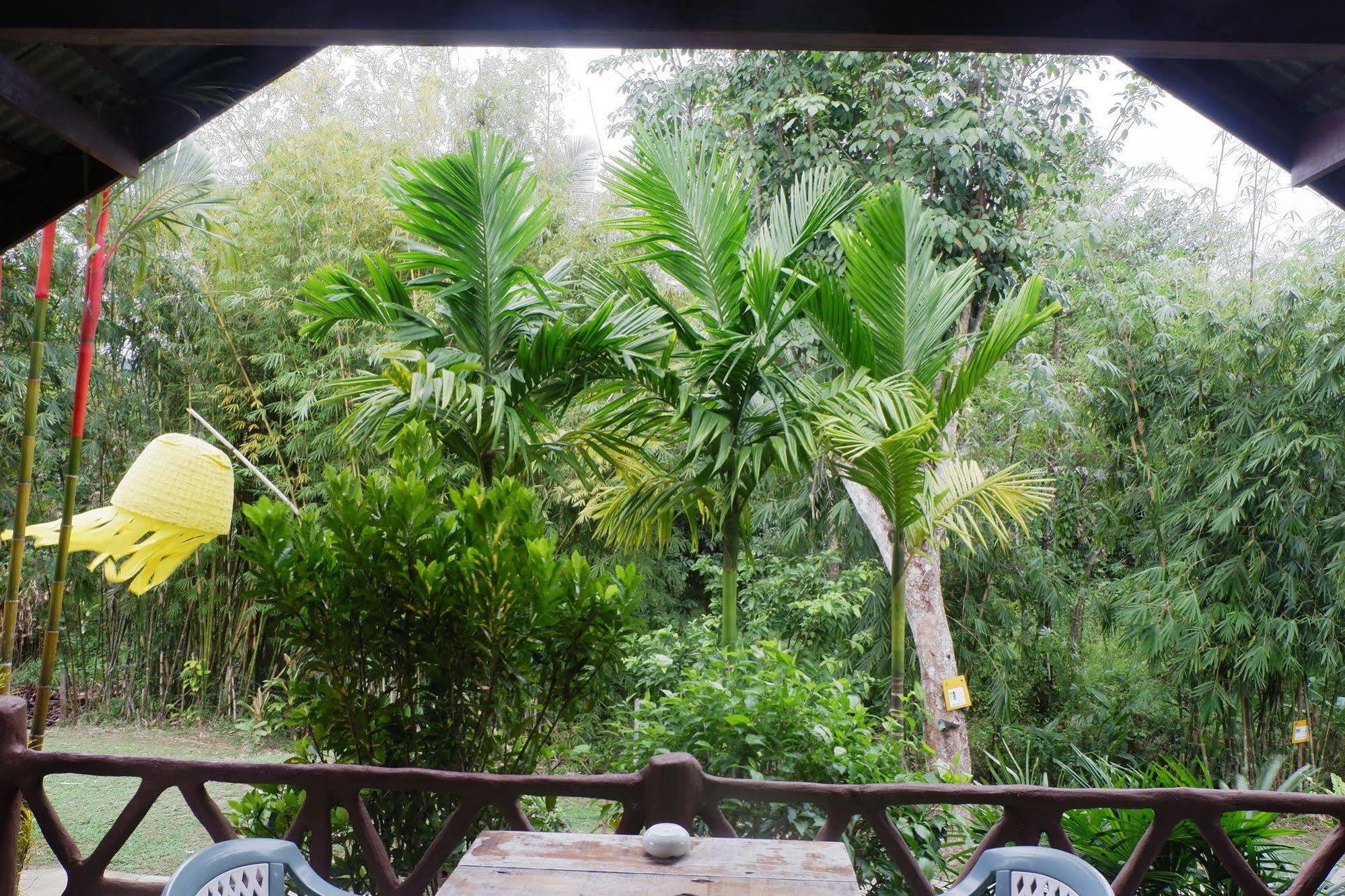 Ao Nang Baan Suan Resort Luaran gambar