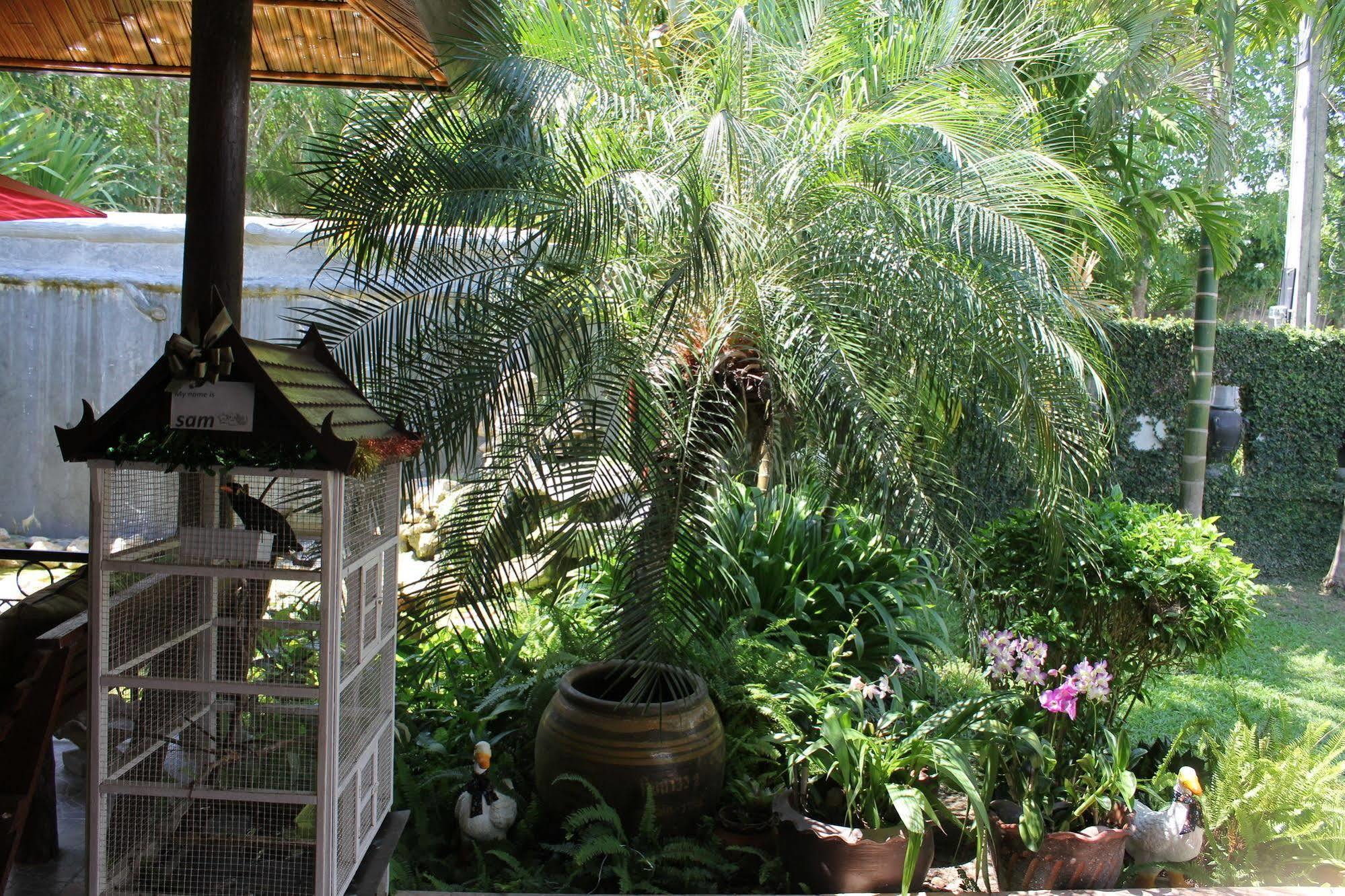 Ao Nang Baan Suan Resort Luaran gambar