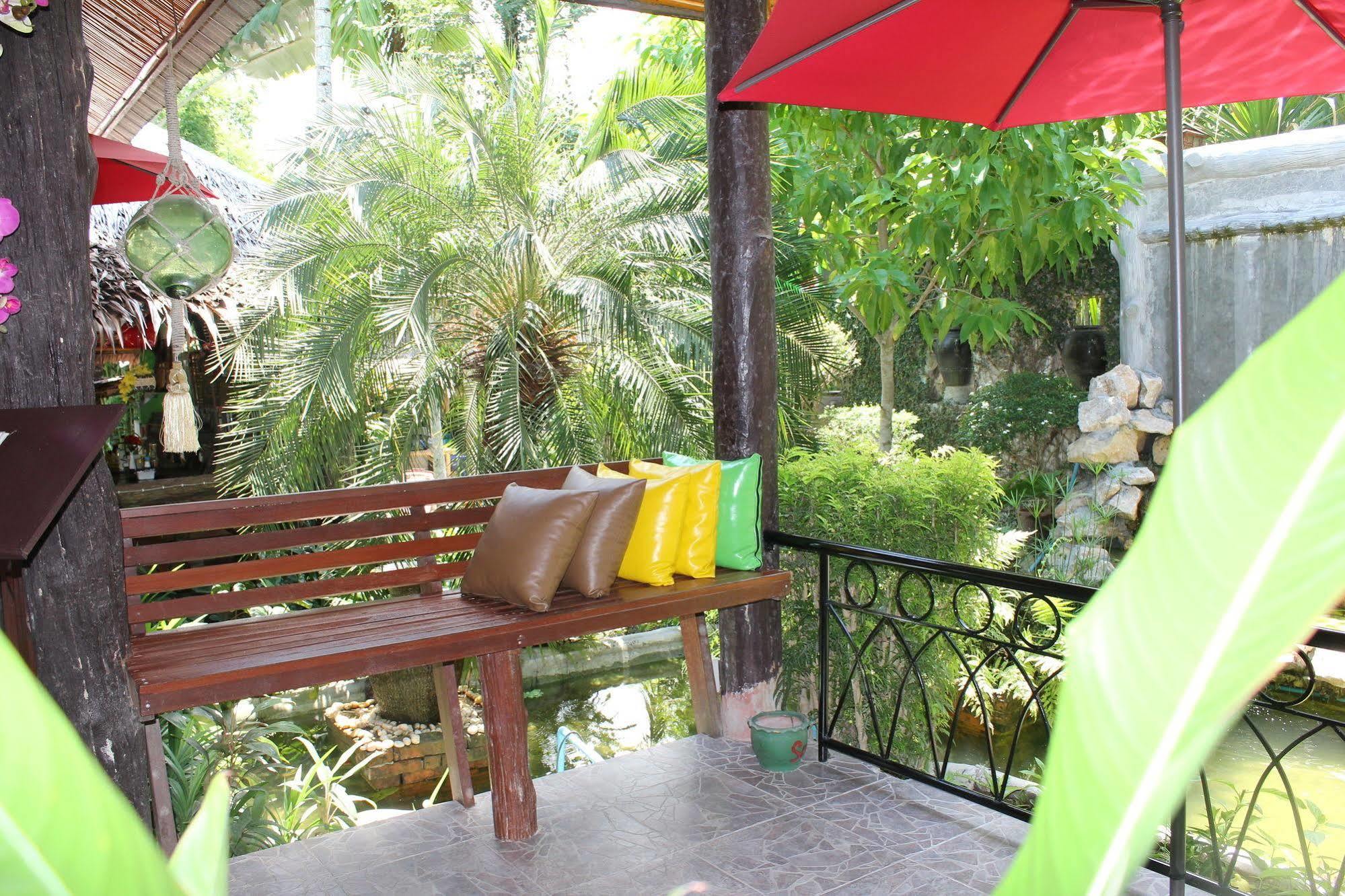 Ao Nang Baan Suan Resort Luaran gambar