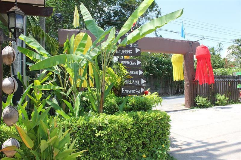 Ao Nang Baan Suan Resort Luaran gambar