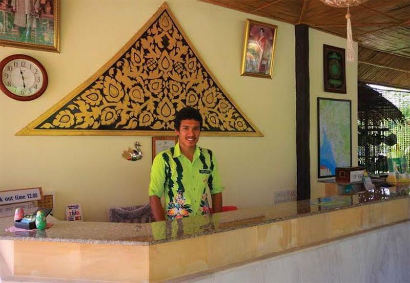 Ao Nang Baan Suan Resort Luaran gambar